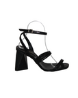 Open Toe Strappy Heels - Julia & Santos