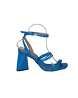 Open Toe Strappy Heels - Julia & Santos