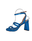 Open Toe Strappy Heels - Julia & Santos