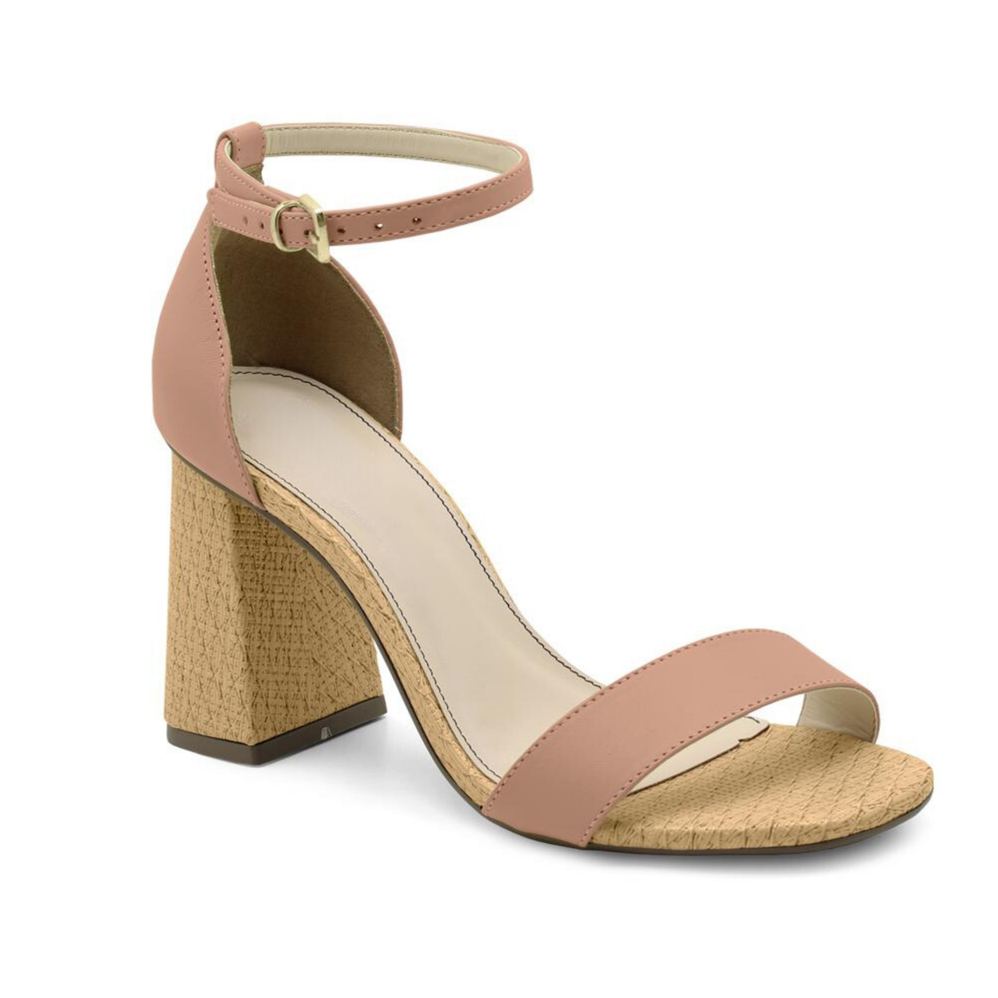 Tan high heels sales