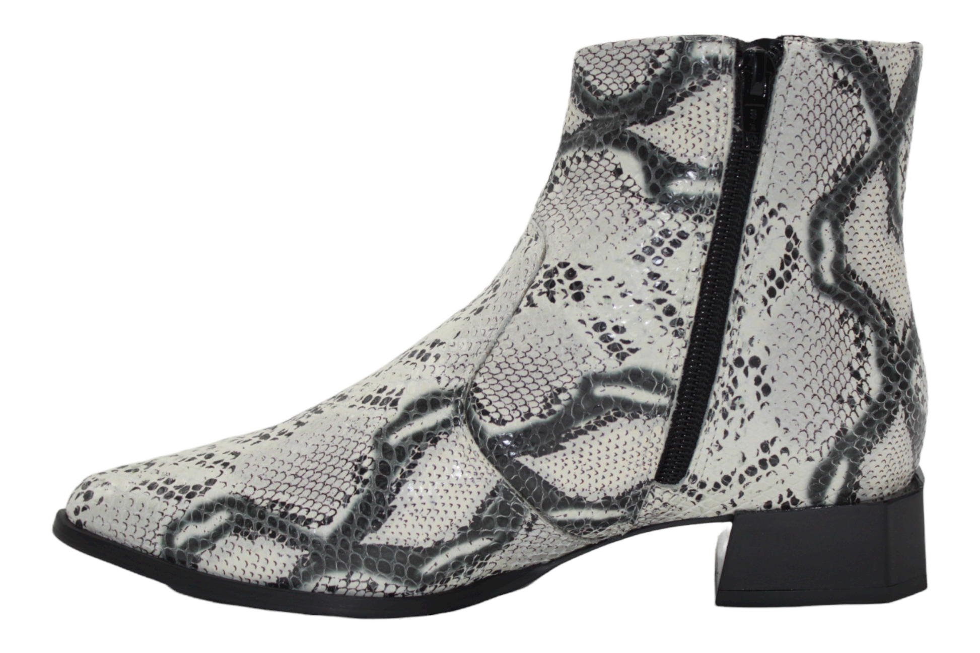 Snake 2025 chelsea boots