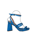 Open Toe Strappy Heels - Julia & Santos 