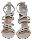 Open Toe Strappy Heel - Julia & Santos 